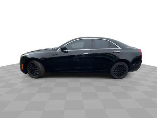 2017 Cadillac ATS 2.0L Turbo