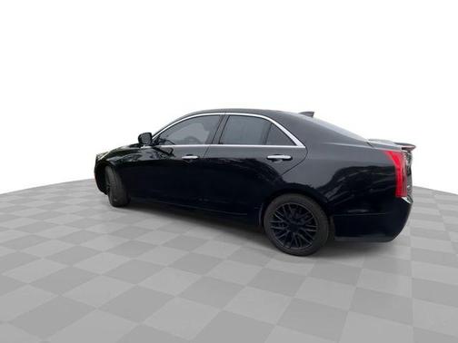 2017 Cadillac ATS 2.0L Turbo