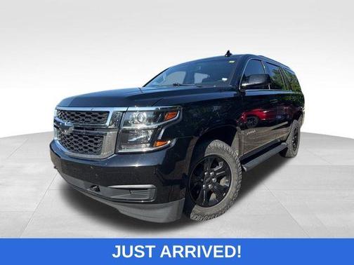 2019 Chevrolet Tahoe LS
