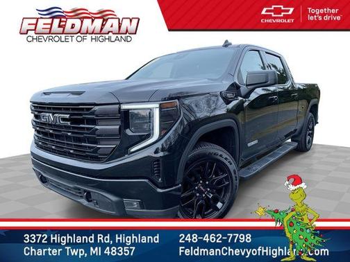 2023 GMC Sierra 1500 Elevation