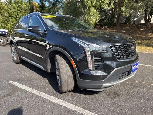 2021 Cadillac XT4 Premium Luxury