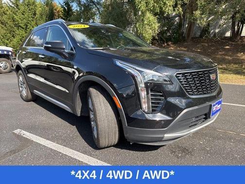 2021 Cadillac XT4 Premium Luxury