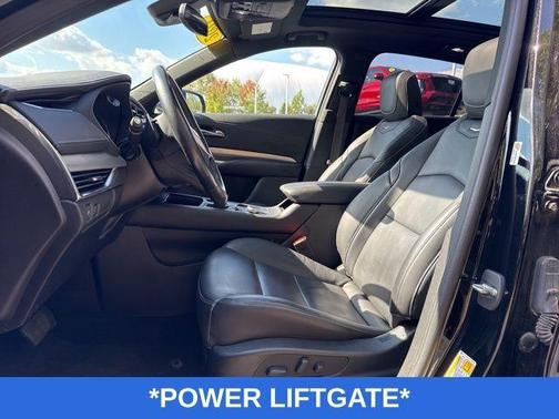 2021 Cadillac XT4 Premium Luxury