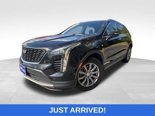 2021 Cadillac XT4 Premium Luxury