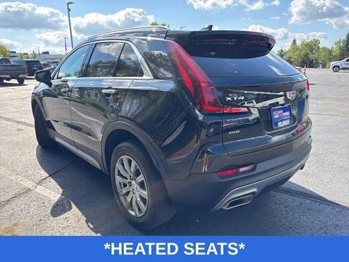 2021 Cadillac XT4 Premium Luxury