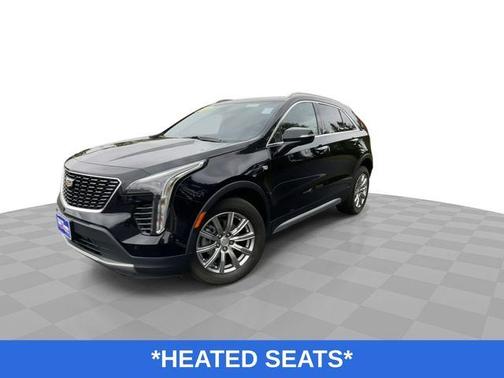 2021 Cadillac XT4 Premium Luxury