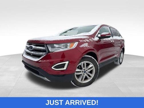 2017 Ford Edge SEL