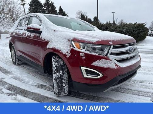 2017 Ford Edge SEL