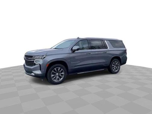 2021 Chevrolet Suburban LT