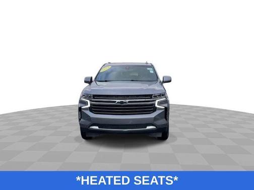 2021 Chevrolet Suburban LT