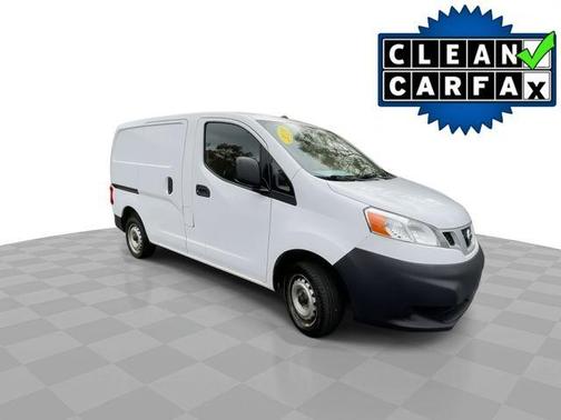2019 Nissan NV200 S