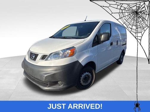2019 Nissan NV200 S