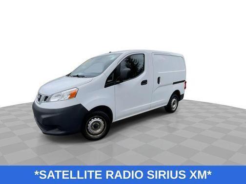 2019 Nissan NV200 S