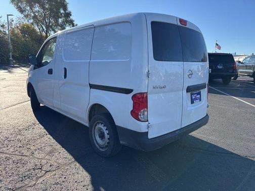 2019 Nissan NV200 S