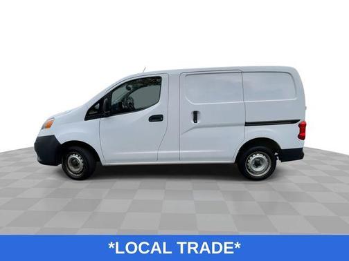 2019 Nissan NV200 S