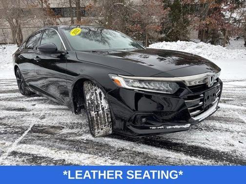 2021 Honda Accord Sport 2.0T