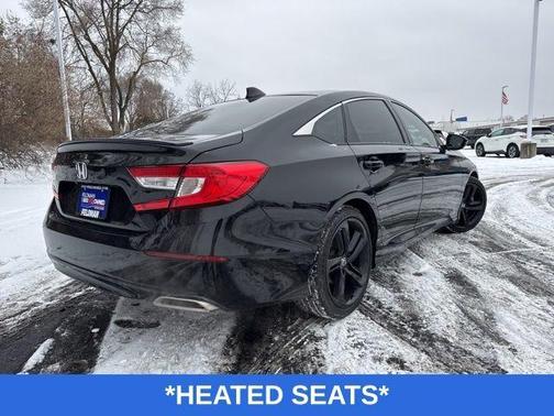 2021 Honda Accord Sport 2.0T