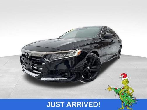 2021 Honda Accord Sport 2.0T