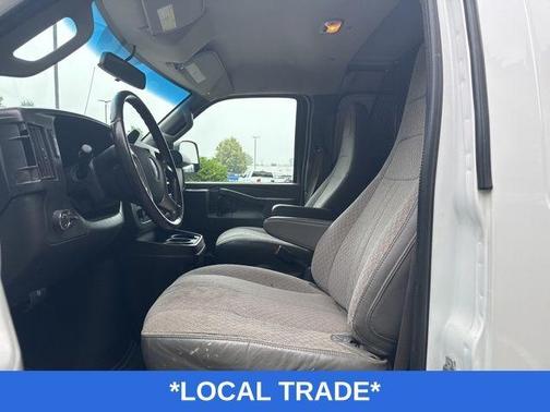 2016 GMC Savana 2500 Work Van