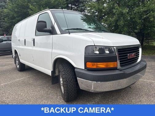 2016 GMC Savana 2500 Work Van