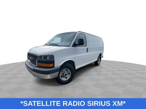 2016 GMC Savana 2500 Work Van