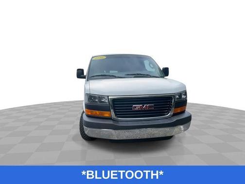 2016 GMC Savana 2500 Work Van