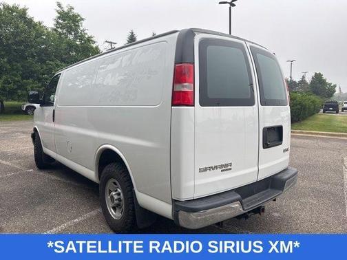 2016 GMC Savana 2500 Work Van