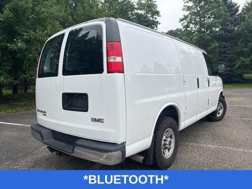 2016 GMC Savana 2500 Work Van