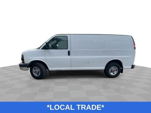 2016 GMC Savana 2500 Work Van