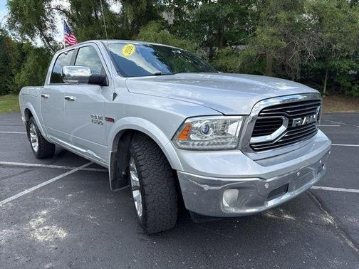 2016 RAM 1500 Longhorn
