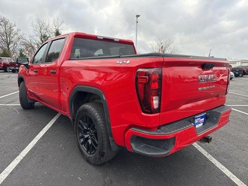 2023 GMC Sierra 1500 Pro