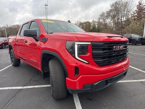 2023 GMC Sierra 1500 Pro