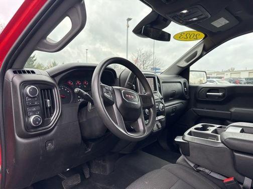 2023 GMC Sierra 1500 Pro