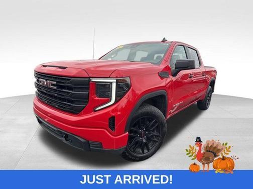 2023 GMC Sierra 1500 Pro