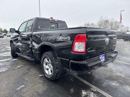 2020 RAM 1500 Big Horn