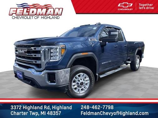 2021 GMC Sierra 2500 SLE