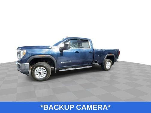 2021 GMC Sierra 2500 SLE