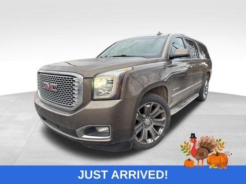 2016 GMC Yukon XL Denali