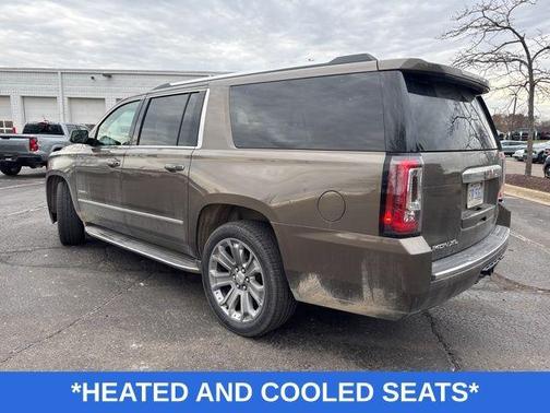 2016 GMC Yukon XL Denali