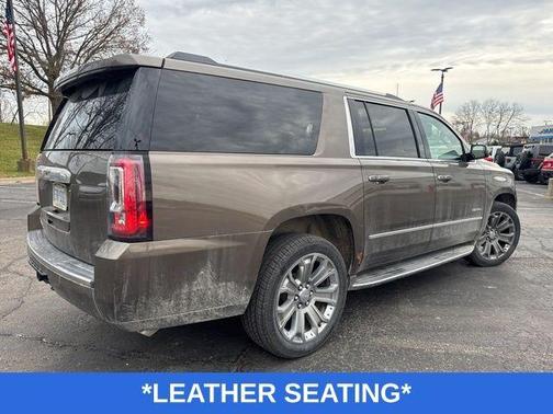 2016 GMC Yukon XL Denali