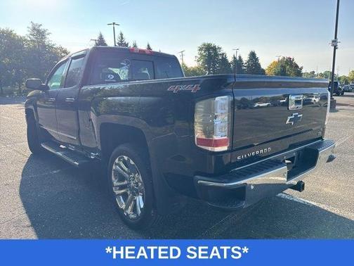 2016 Chevrolet Silverado 1500 LTZ