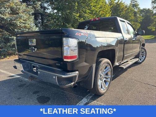 2016 Chevrolet Silverado 1500 LTZ