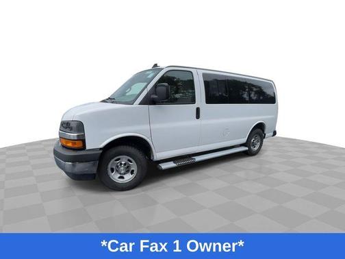 2020 Chevrolet Express 2500 LT