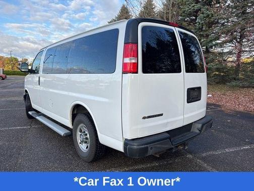 2020 Chevrolet Express 2500 LT