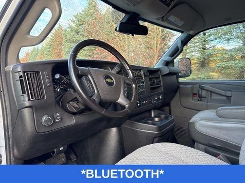 2020 Chevrolet Express 2500 LT