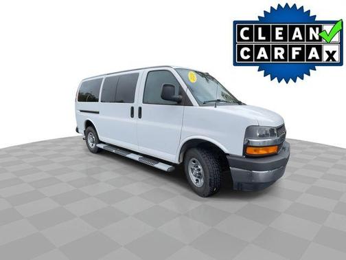 2020 Chevrolet Express 2500 LT