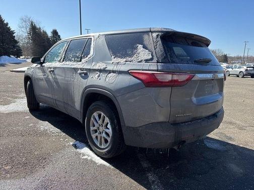 2021 Chevrolet Traverse LS