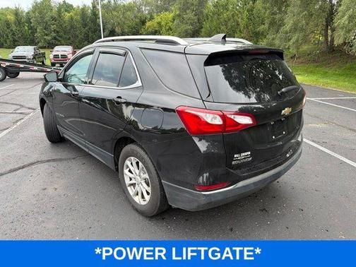 Mosaic Black Metallic 2018 Chevrolet Equinox 1LT