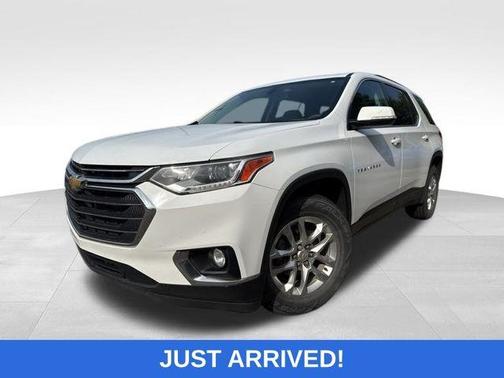 2019 Chevrolet Traverse LT Cloth