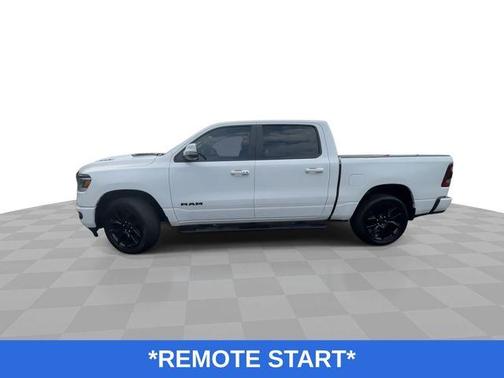 2022 RAM 1500 Sport